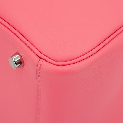 愛馬仕 Lindy 30 玫瑰杜鵑