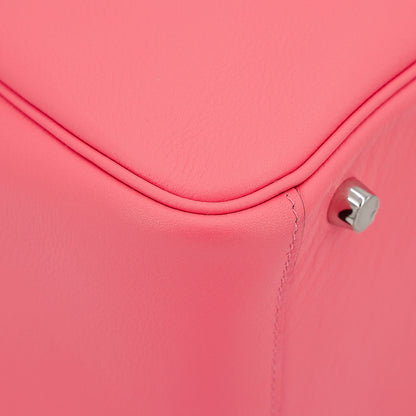 愛馬仕 Lindy 30 玫瑰杜鵑