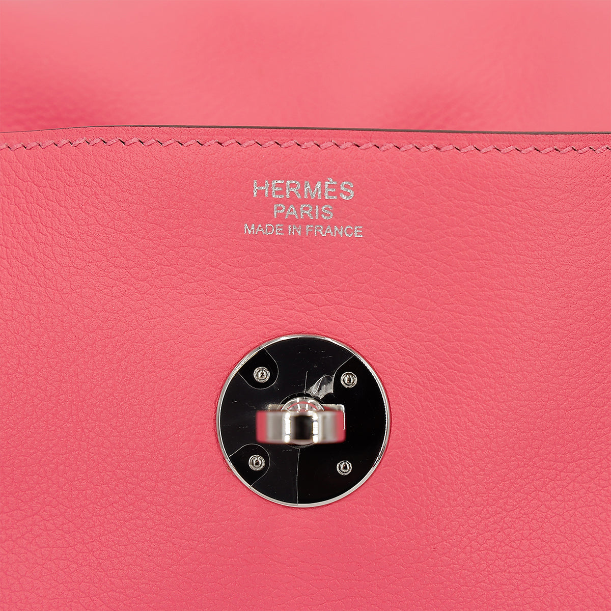 愛馬仕 Lindy 30 玫瑰杜鵑