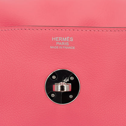 愛馬仕 Lindy 30 玫瑰杜鵑