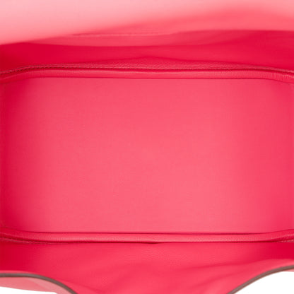 愛馬仕 Lindy 30 玫瑰杜鵑