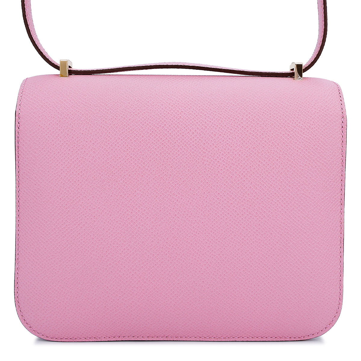 愛馬仕 Constance Mini Mauve Sylvestre 