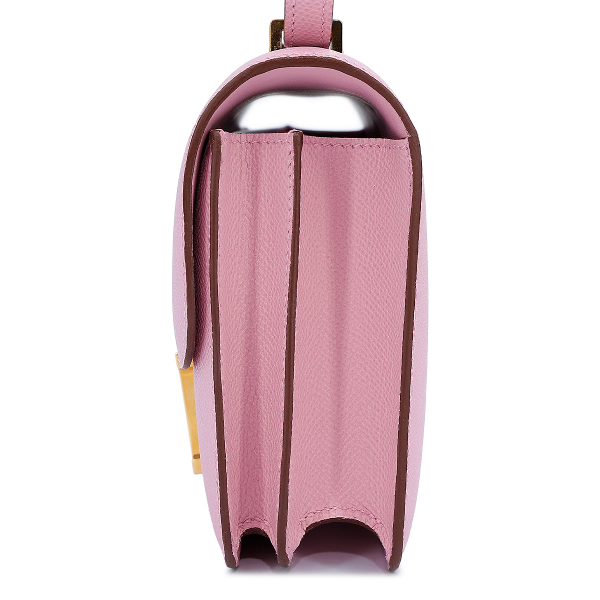 愛馬仕 Constance Mini Mauve Sylvestre 