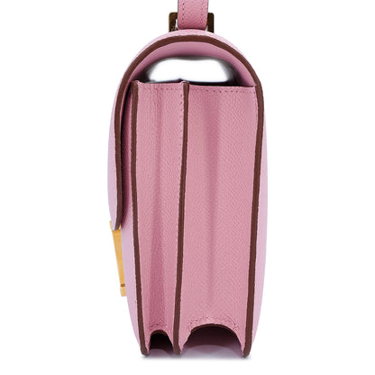 愛馬仕 Constance Mini Mauve Sylvestre 