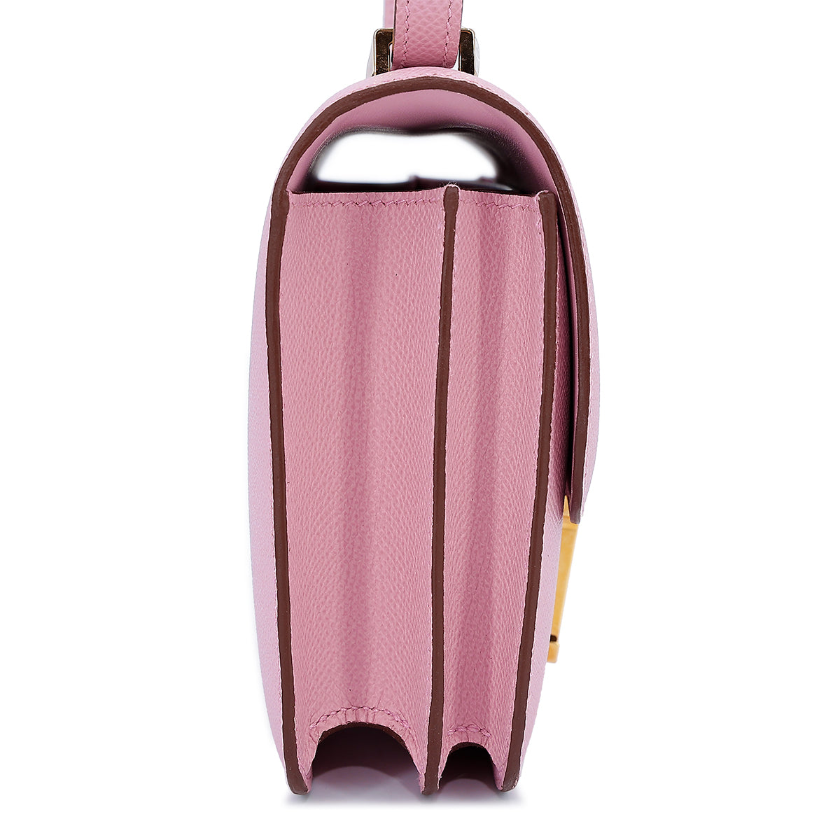 愛馬仕 Constance Mini Mauve Sylvestre 