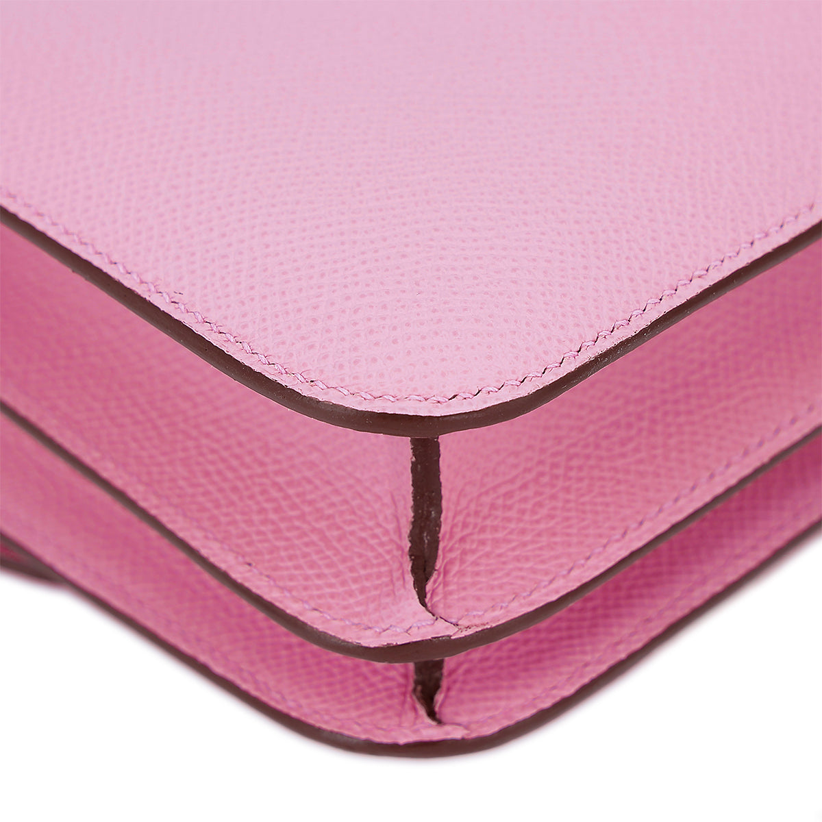 愛馬仕 Constance Mini Mauve Sylvestre 