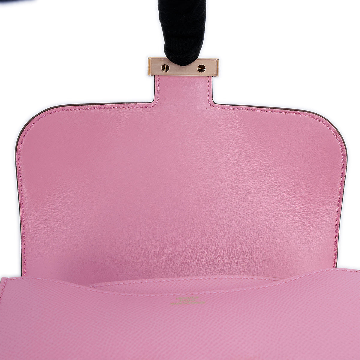 愛馬仕 Constance Mini Mauve Sylvestre 