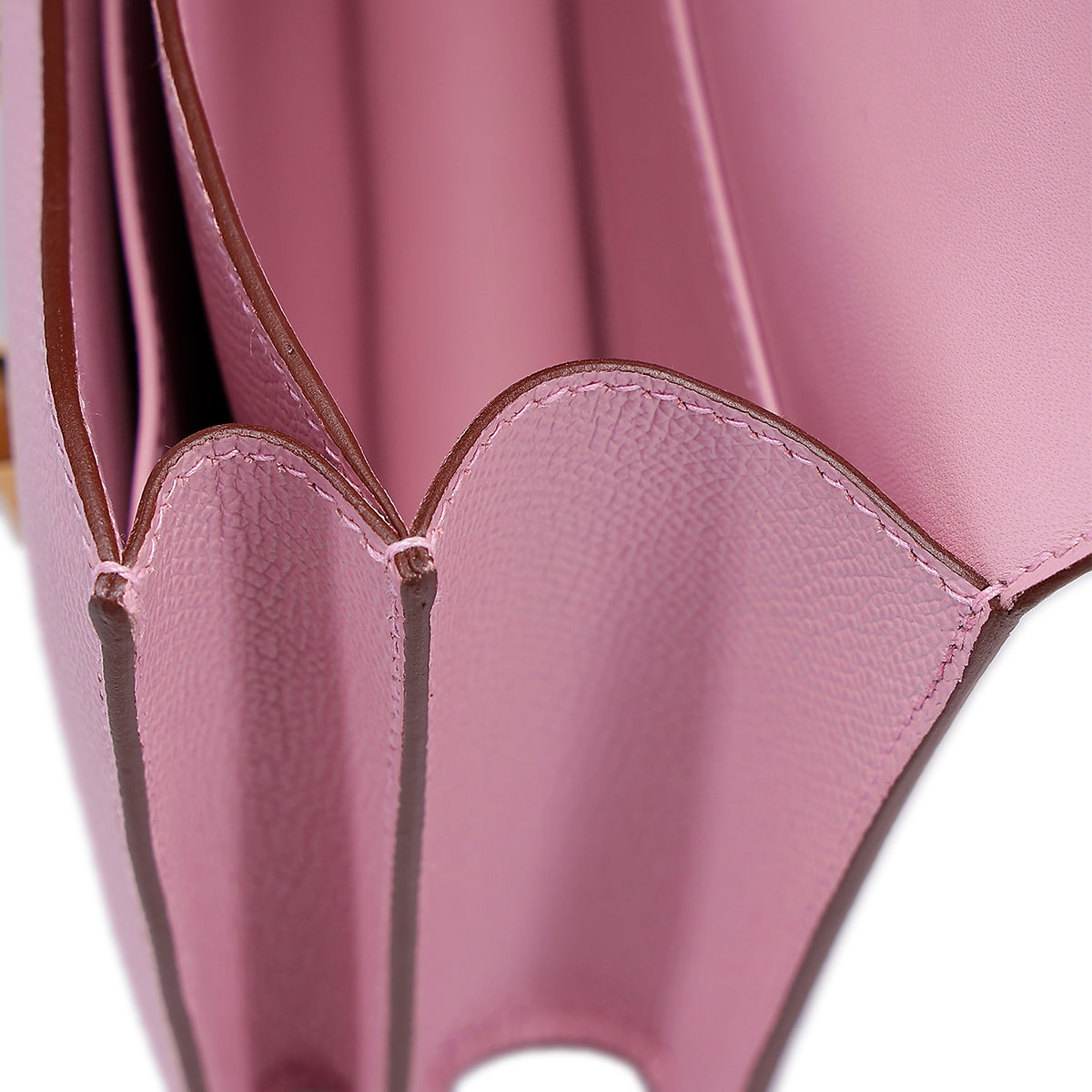 愛馬仕 Constance Mini Mauve Sylvestre 