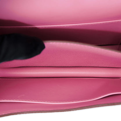 愛馬仕 Constance Mini Mauve Sylvestre 