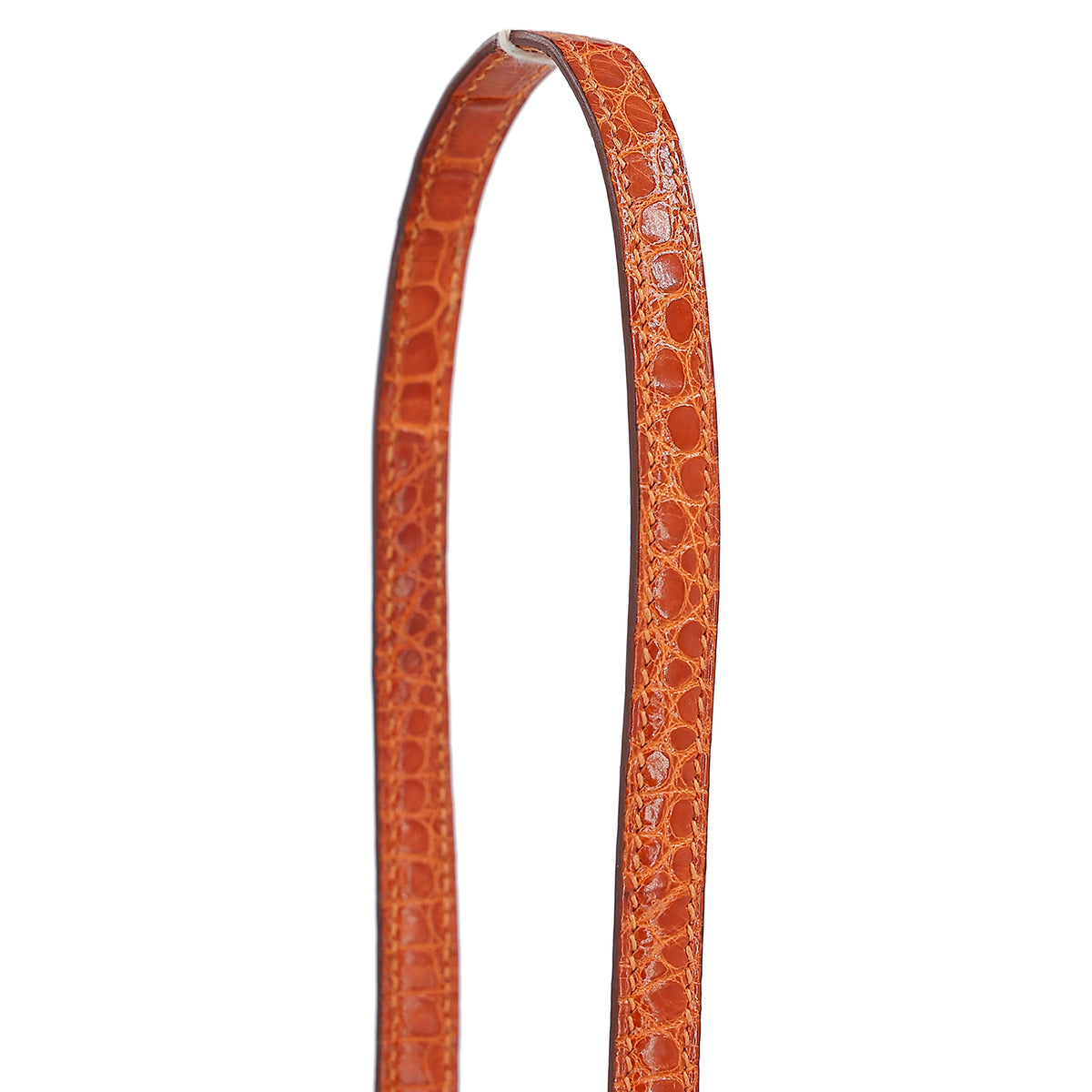 愛馬仕 Micro Constance 橘色