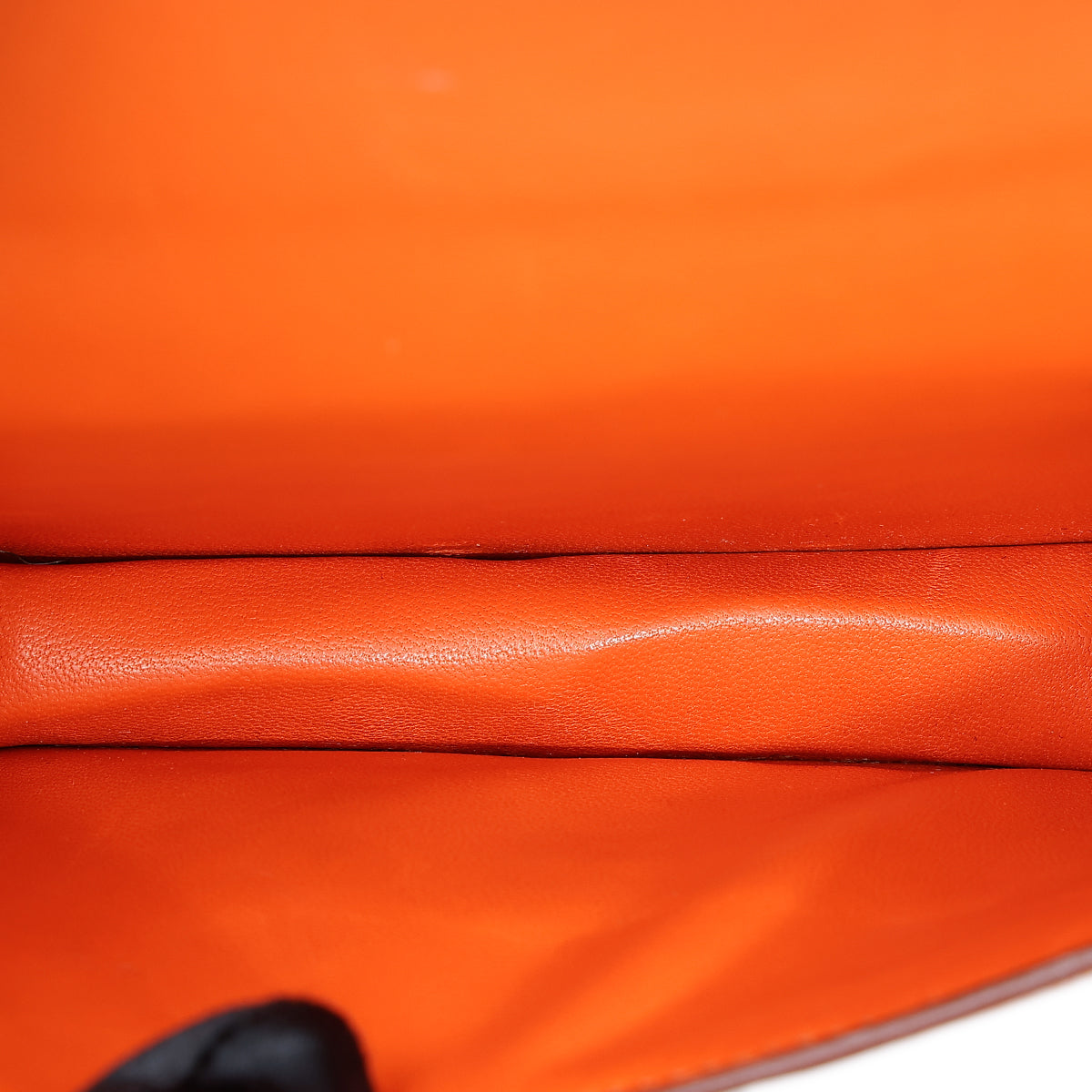 愛馬仕 Micro Constance 橘色