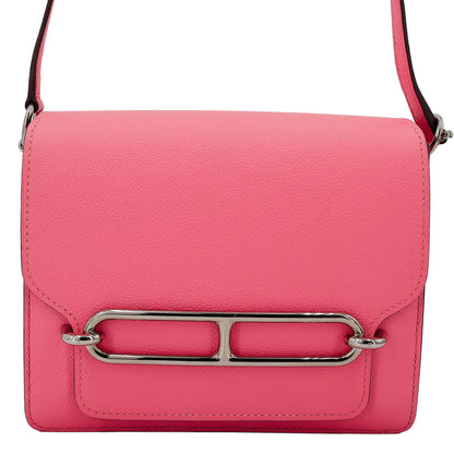 愛馬仕 Roulis 迷你玫瑰杜鵑花