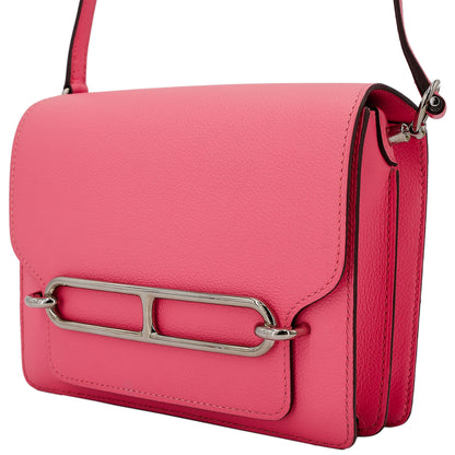 愛馬仕 Roulis 迷你玫瑰杜鵑花