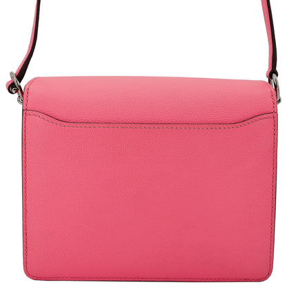 愛馬仕 Roulis 迷你玫瑰杜鵑花