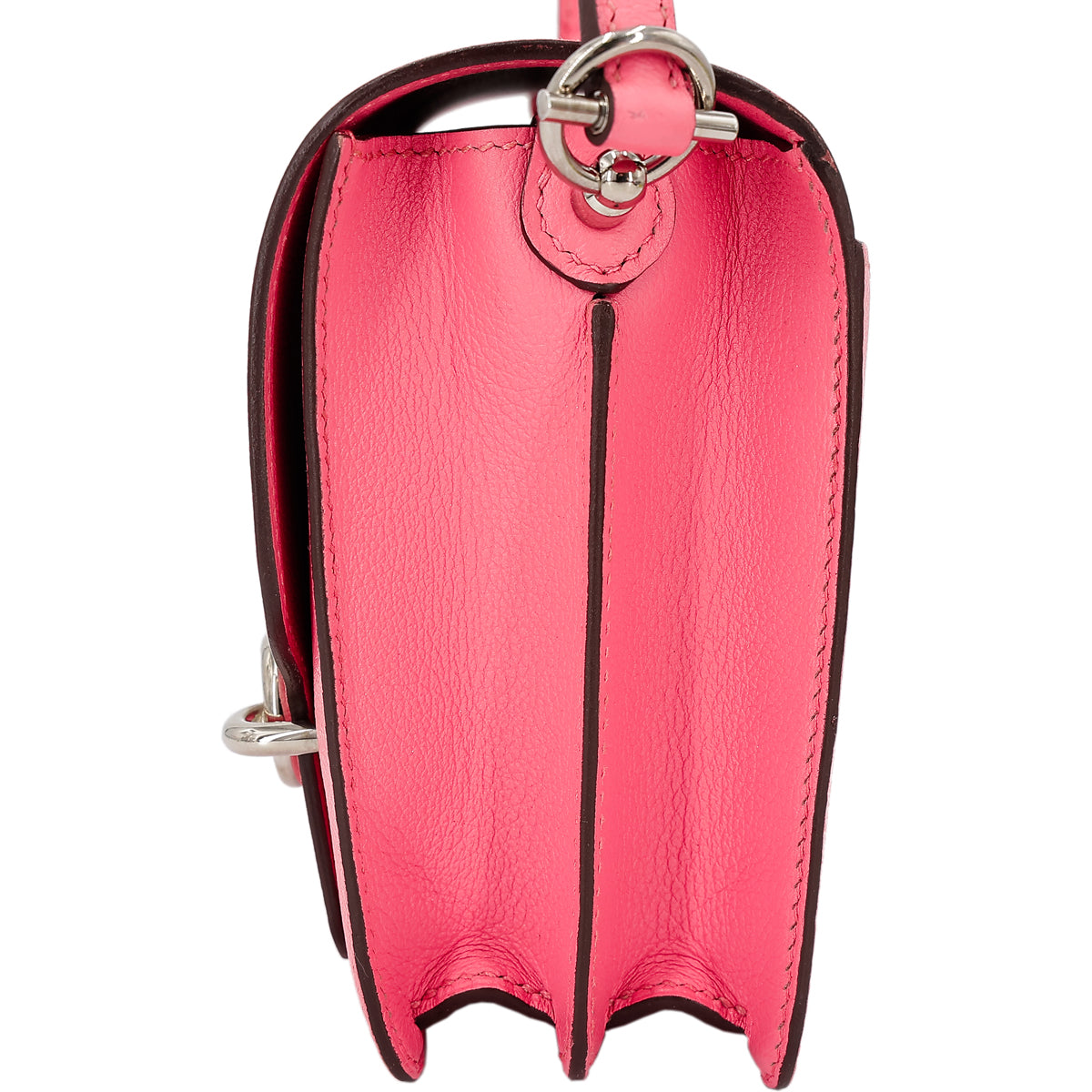 愛馬仕 Roulis 迷你玫瑰杜鵑花