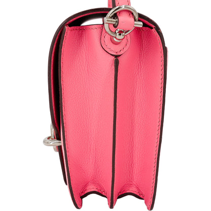 愛馬仕 Roulis 迷你玫瑰杜鵑花