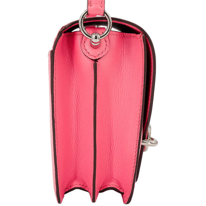 愛馬仕 Roulis 迷你玫瑰杜鵑花