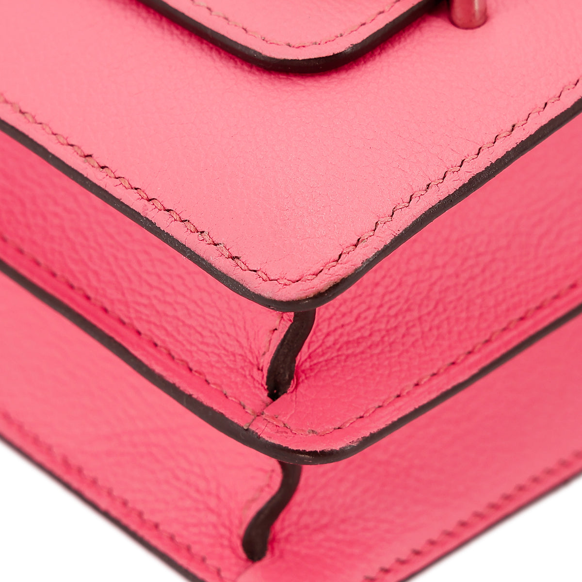 愛馬仕 Roulis 迷你玫瑰杜鵑花