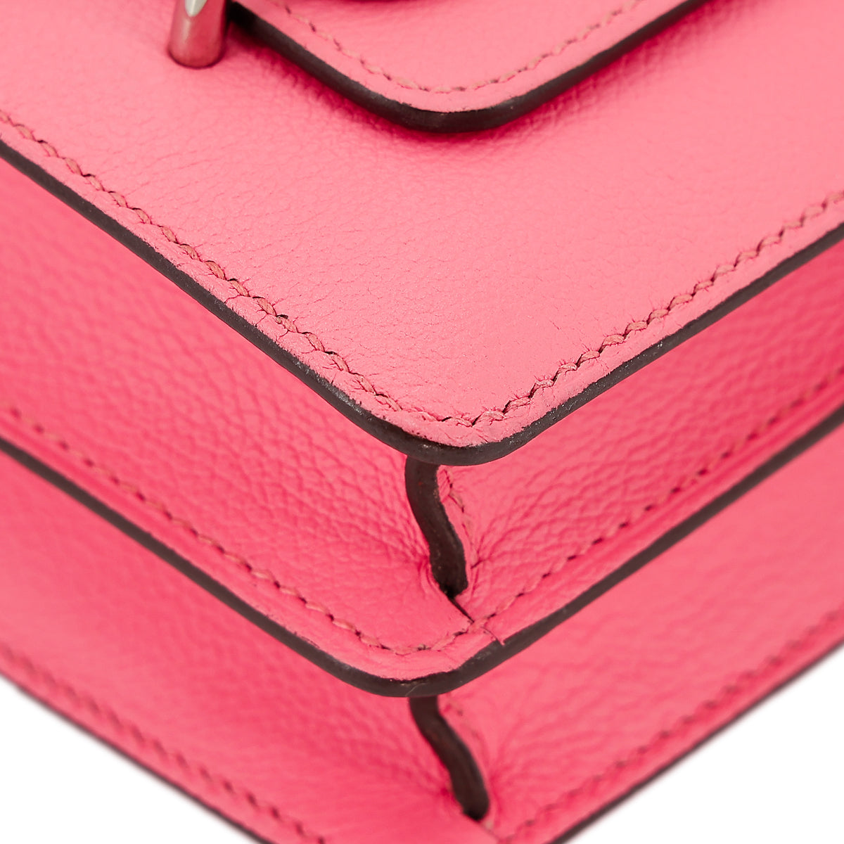 愛馬仕 Roulis 迷你玫瑰杜鵑花