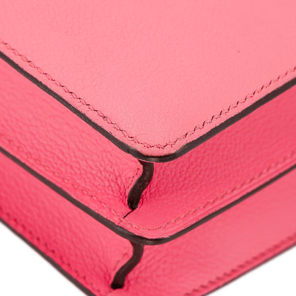 愛馬仕 Roulis 迷你玫瑰杜鵑花