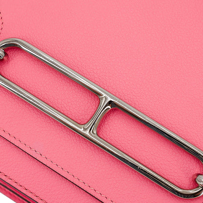 愛馬仕 Roulis 迷你玫瑰杜鵑花