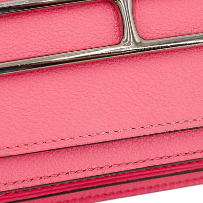 愛馬仕 Roulis 迷你玫瑰杜鵑花