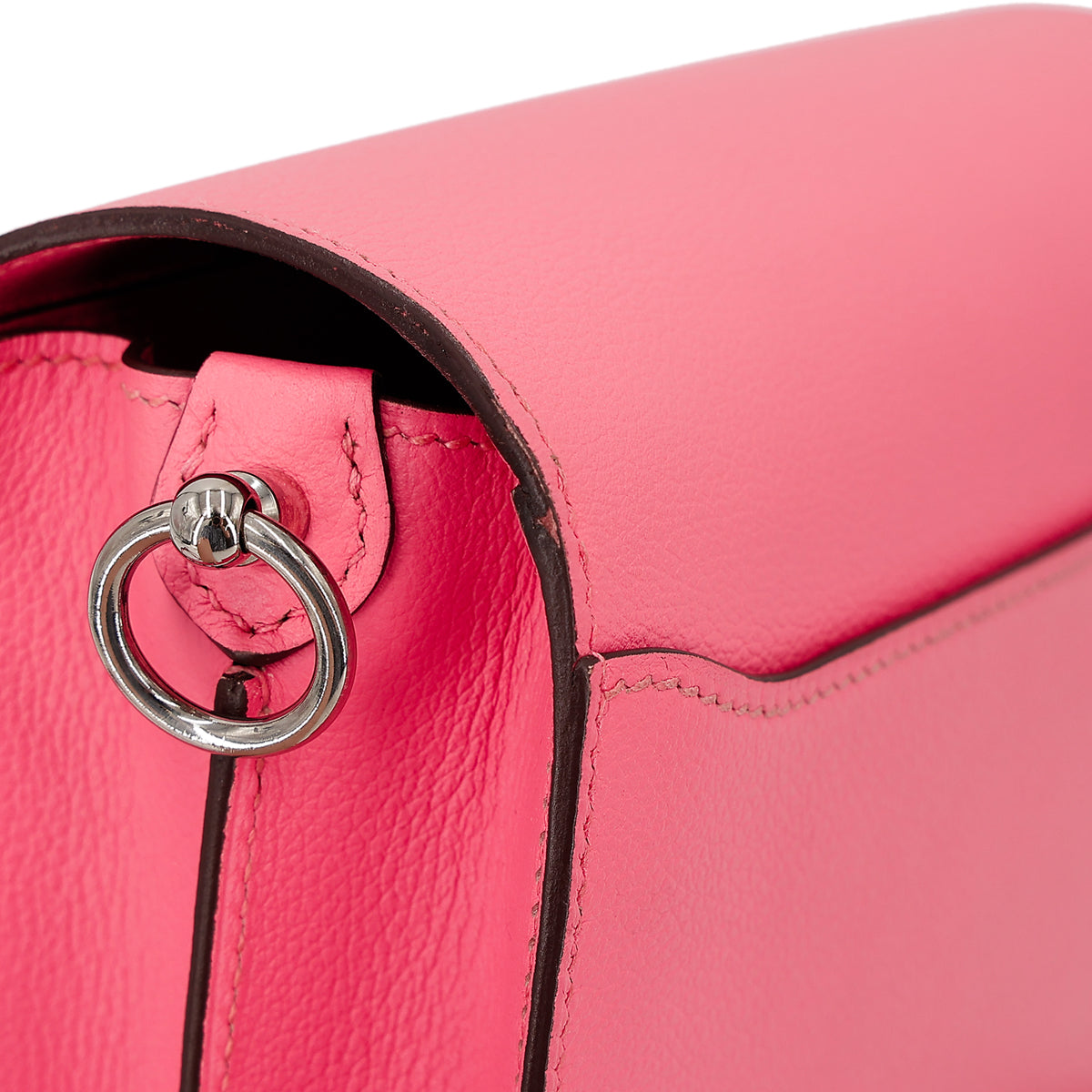 愛馬仕 Roulis 迷你玫瑰杜鵑花