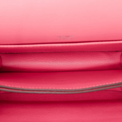 愛馬仕 Roulis 迷你玫瑰杜鵑花