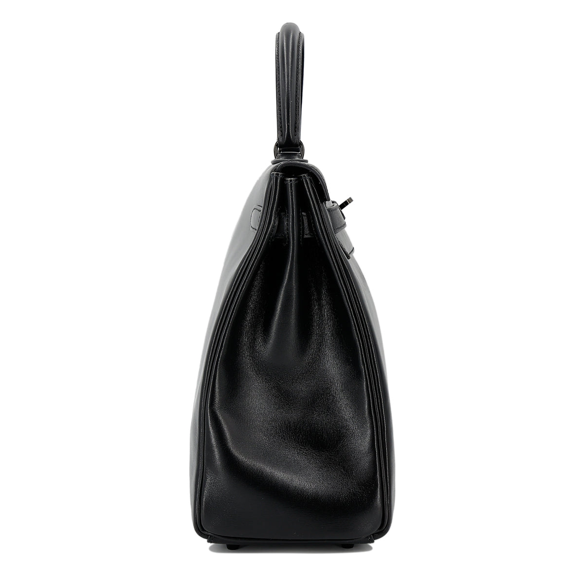 愛馬仕限量版 So Black Kelly 35 