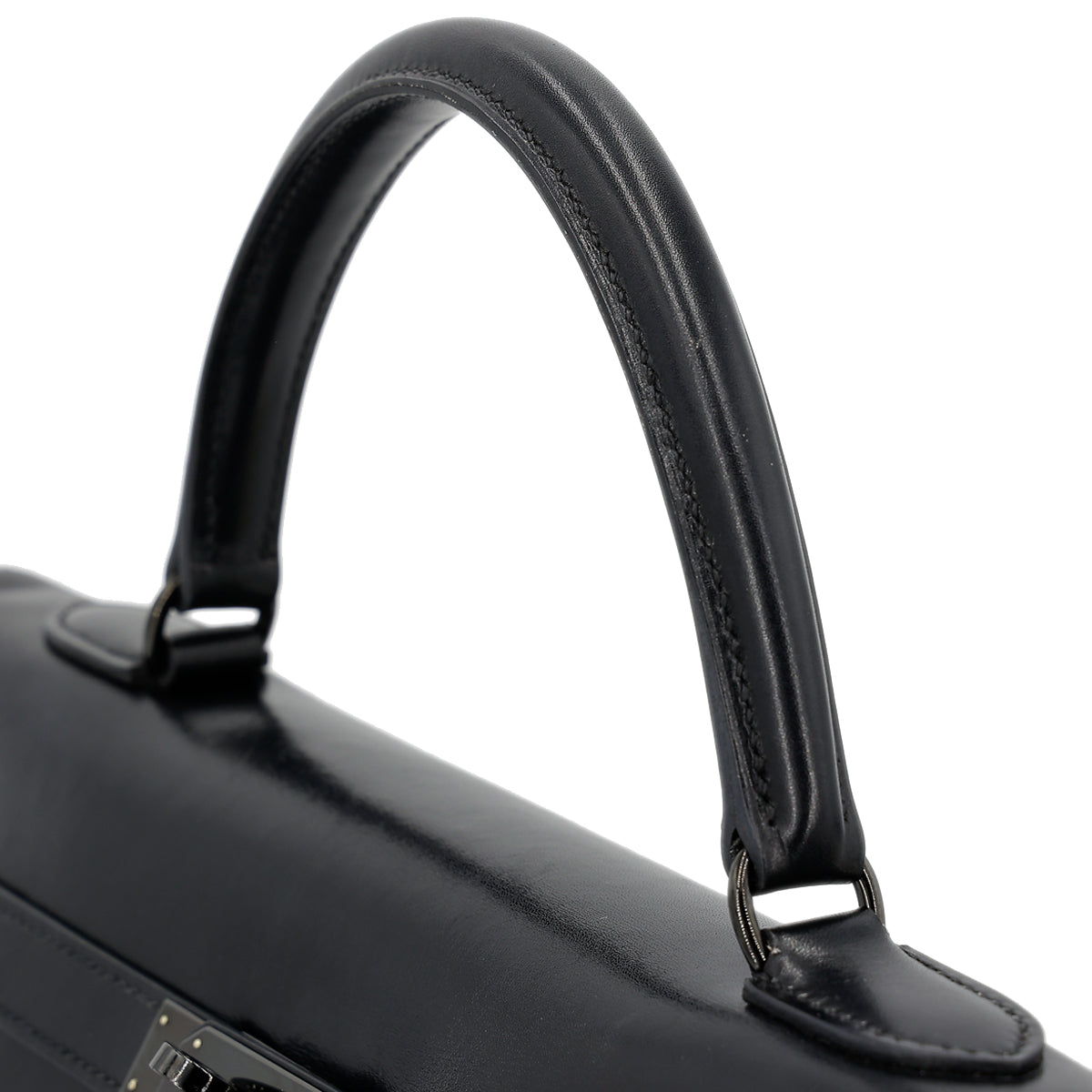 愛馬仕限量版 So Black Kelly 35 