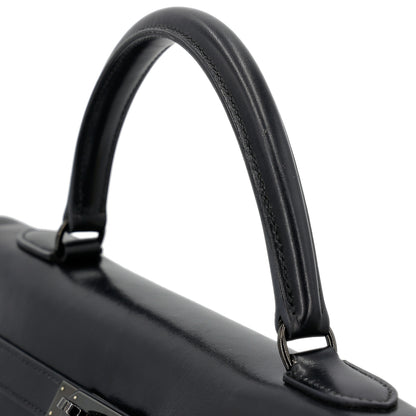 愛馬仕限量版 So Black Kelly 35 