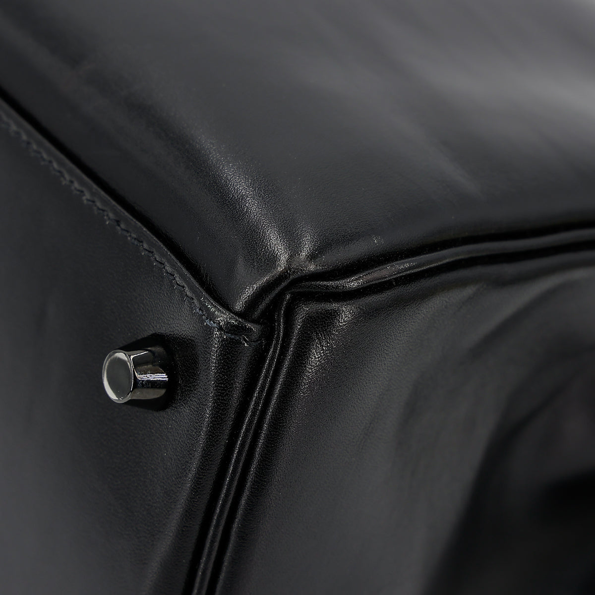 愛馬仕限量版 So Black Kelly 35 