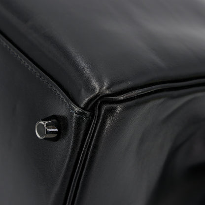 愛馬仕限量版 So Black Kelly 35 