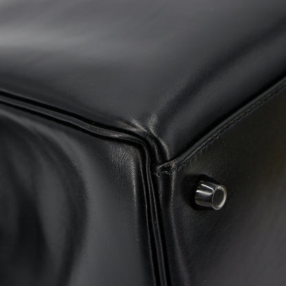 愛馬仕限量版 So Black Kelly 35 