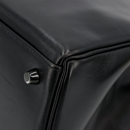 愛馬仕限量版 So Black Kelly 35 