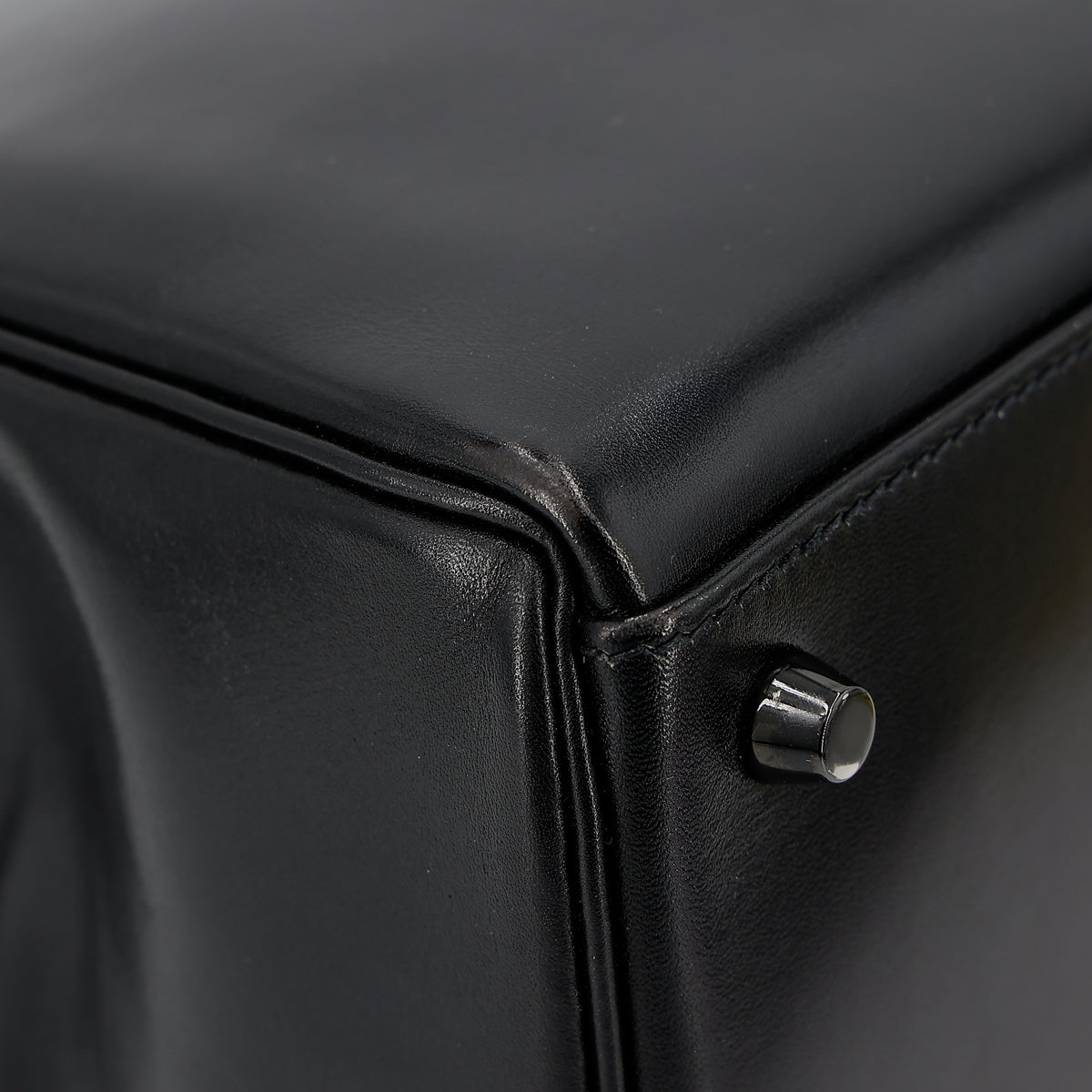 愛馬仕限量版 So Black Kelly 35 