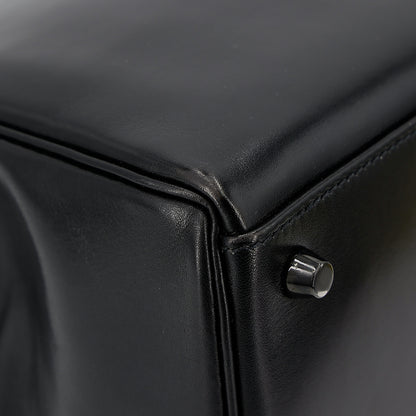 愛馬仕限量版 So Black Kelly 35 