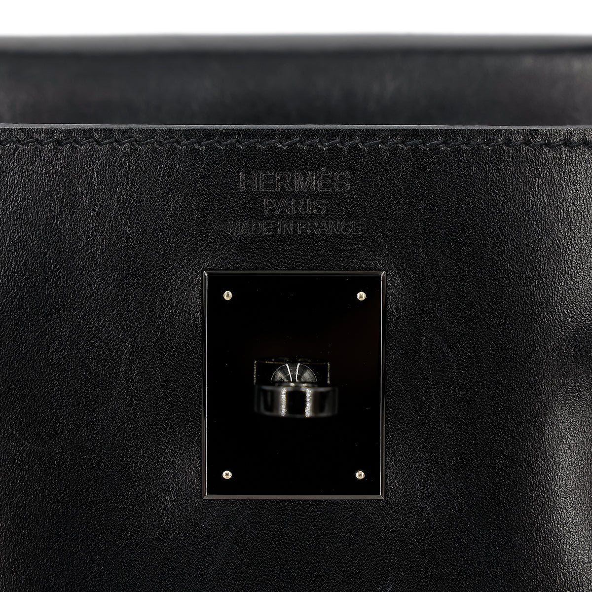 愛馬仕限量版 So Black Kelly 35 