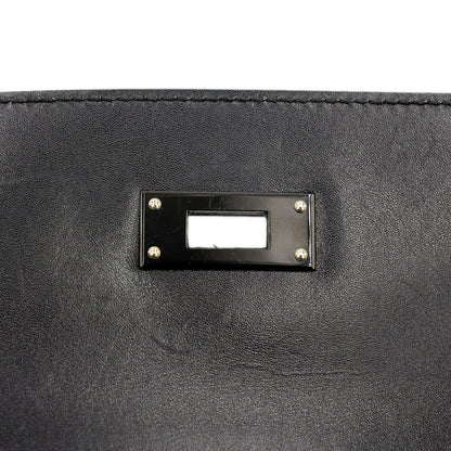 愛馬仕限量版 So Black Kelly 35 