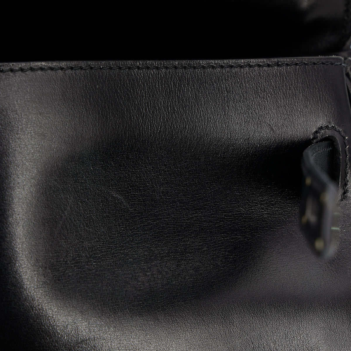 愛馬仕限量版 So Black Kelly 35 