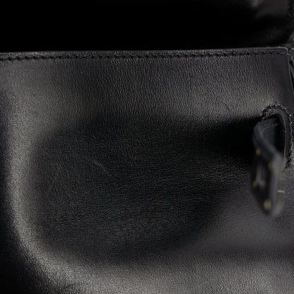 愛馬仕限量版 So Black Kelly 35 