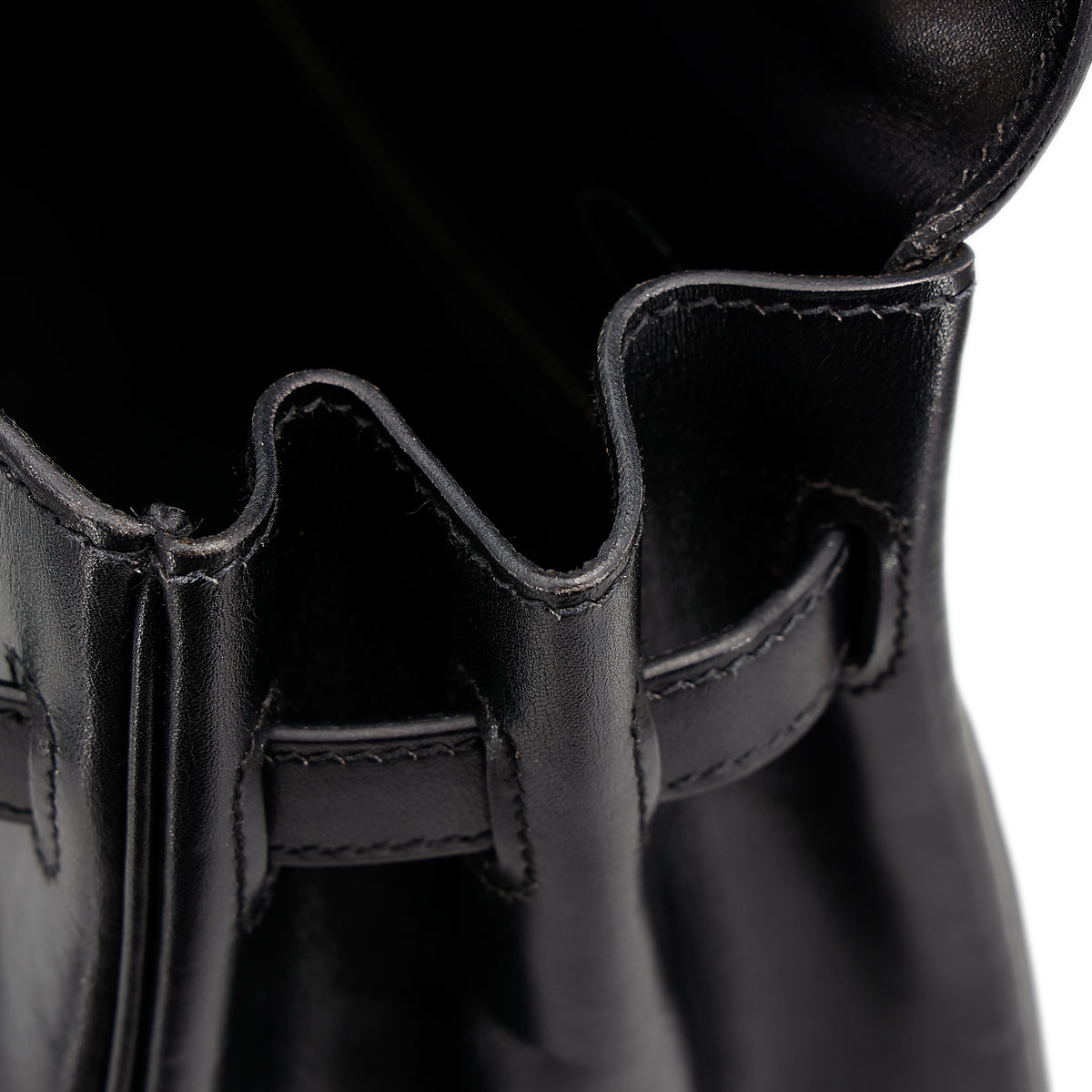 愛馬仕限量版 So Black Kelly 35 