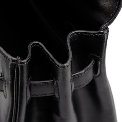 愛馬仕限量版 So Black Kelly 35 