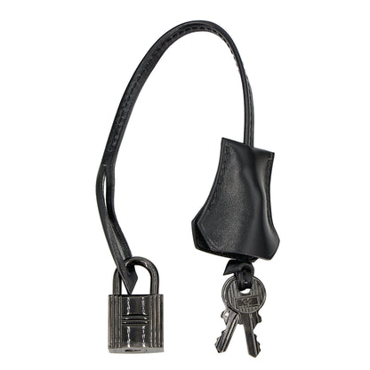 愛馬仕限量版 So Black Kelly 35 