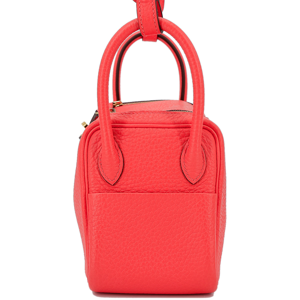 愛馬仕迷你林迪玫瑰德州