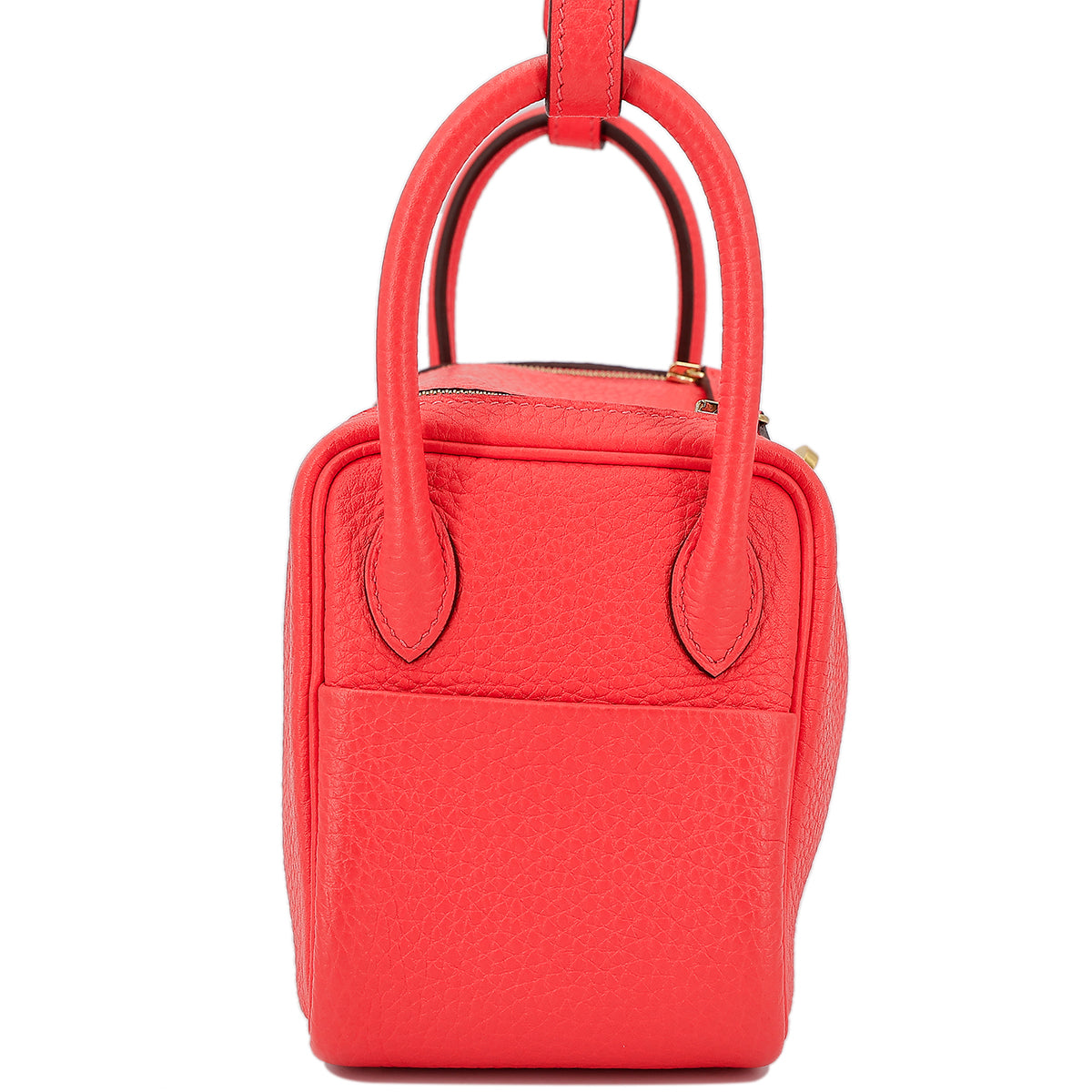 愛馬仕迷你林迪玫瑰德州