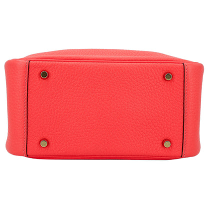 愛馬仕迷你林迪玫瑰德州