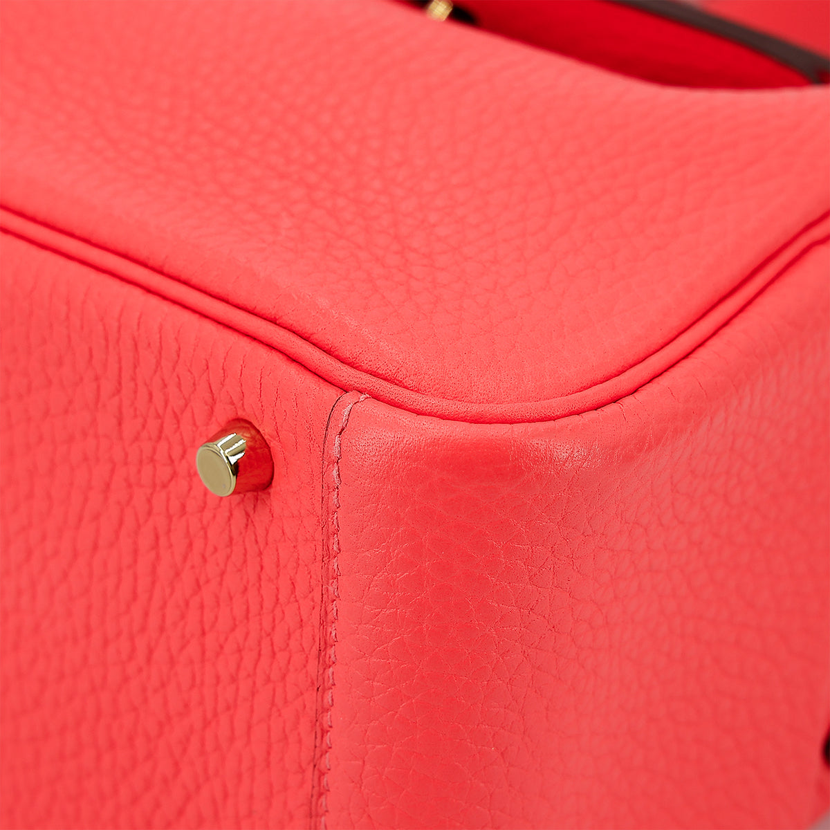 愛馬仕迷你林迪玫瑰德州