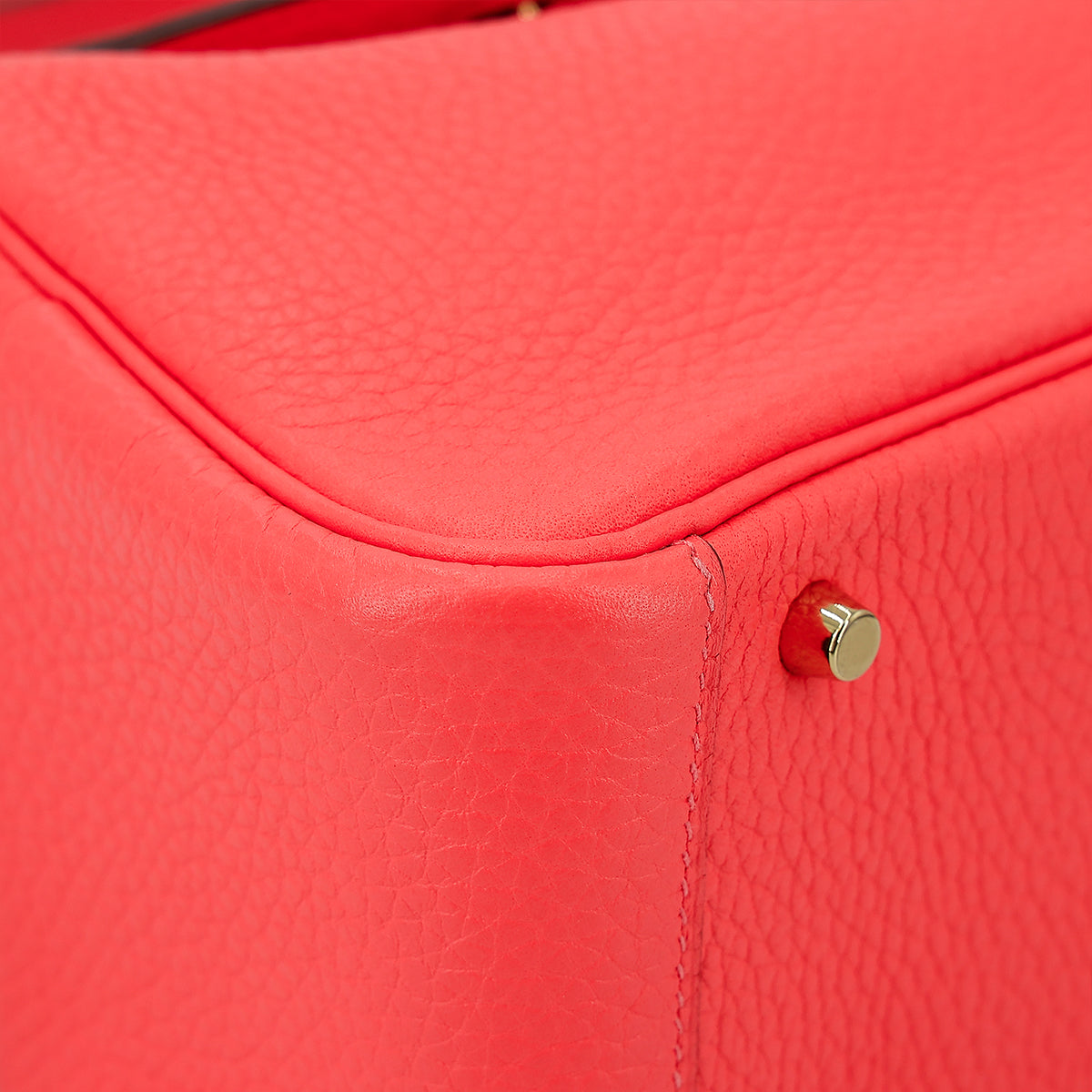 愛馬仕迷你林迪玫瑰德州