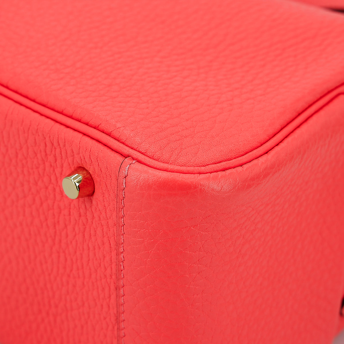 愛馬仕迷你林迪玫瑰德州